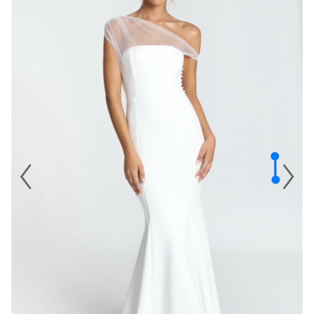 Brand new wedding dress